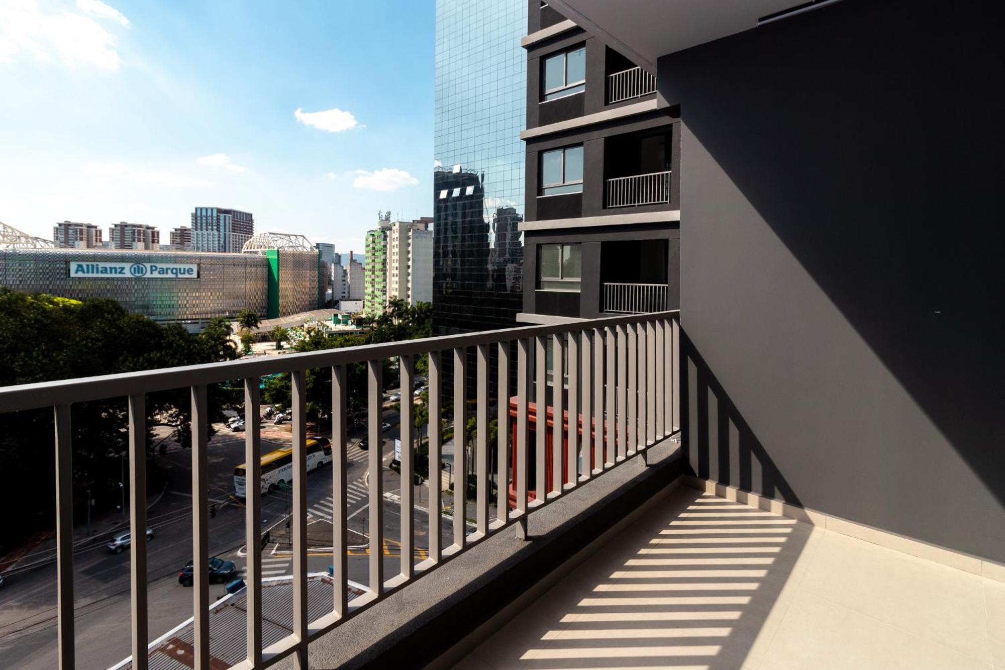 360 Suítes VN Turiassú São Paulo Exterior foto