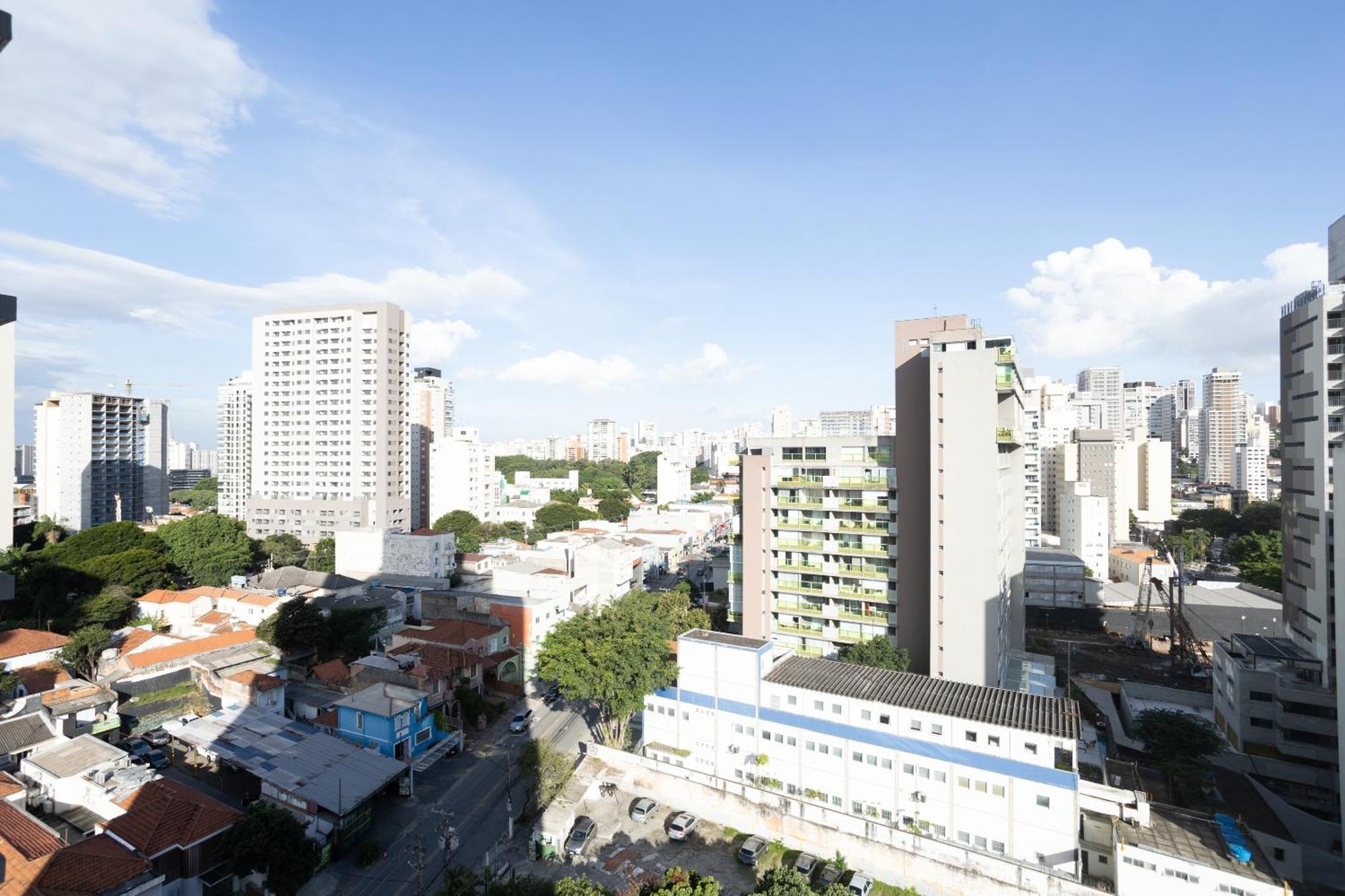 360 Suítes VN Turiassú São Paulo Exterior foto