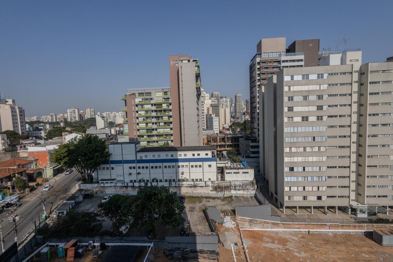 360 Suítes VN Turiassú São Paulo Exterior foto
